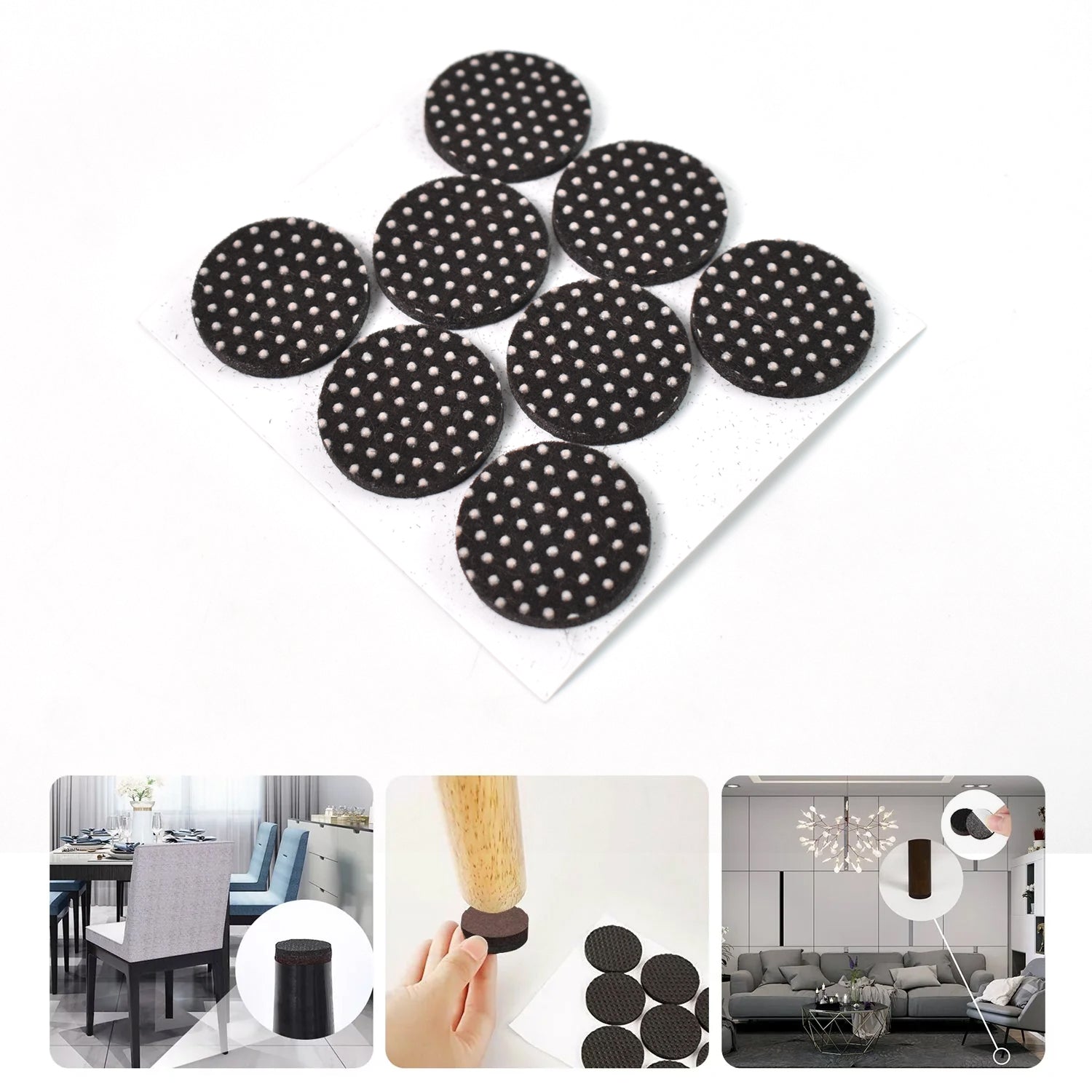 SafeGuard Furniture Pads SafeGuard Furniture Pads